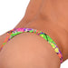 M SMU Sexy Color Explosion Thong 33908 MX186