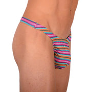 M SMU Sexy Color Explosion Thong 33912 MX185
