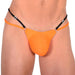 M SMU Sexy Fresh Orange Thong 33540 MX134