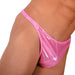 M SMU Sexy Pink Party Thong 33907 MX18 - SexyMenUnderwear.com