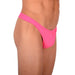 M SMU Sexy Pink Thong 33914 MX185