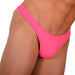 M SMU Sexy Pink Thong 33914 MX18 - SexyMenUnderwear.com