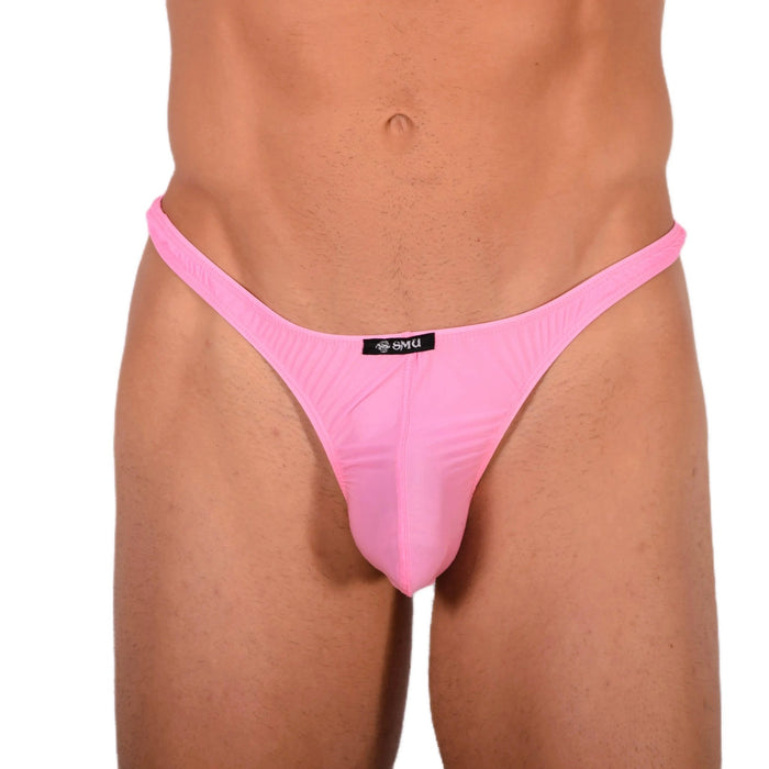 M SMU Sexy Pink Thong 33928 MX181