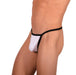 M SMU Sexy Pure White String 33929 MX18 - SexyMenUnderwear.com