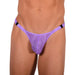 M SMU Sexy Purple Detachable Thong 33925 MX18 - SexyMenUnderwear.com