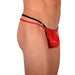 M SMU Sexy Red Party Special Thong 33921 MX18 - SexyMenUnderwear.com