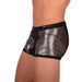 M SMU Sexy Silver Boxer 33900 MX18 - SexyMenUnderwear.com