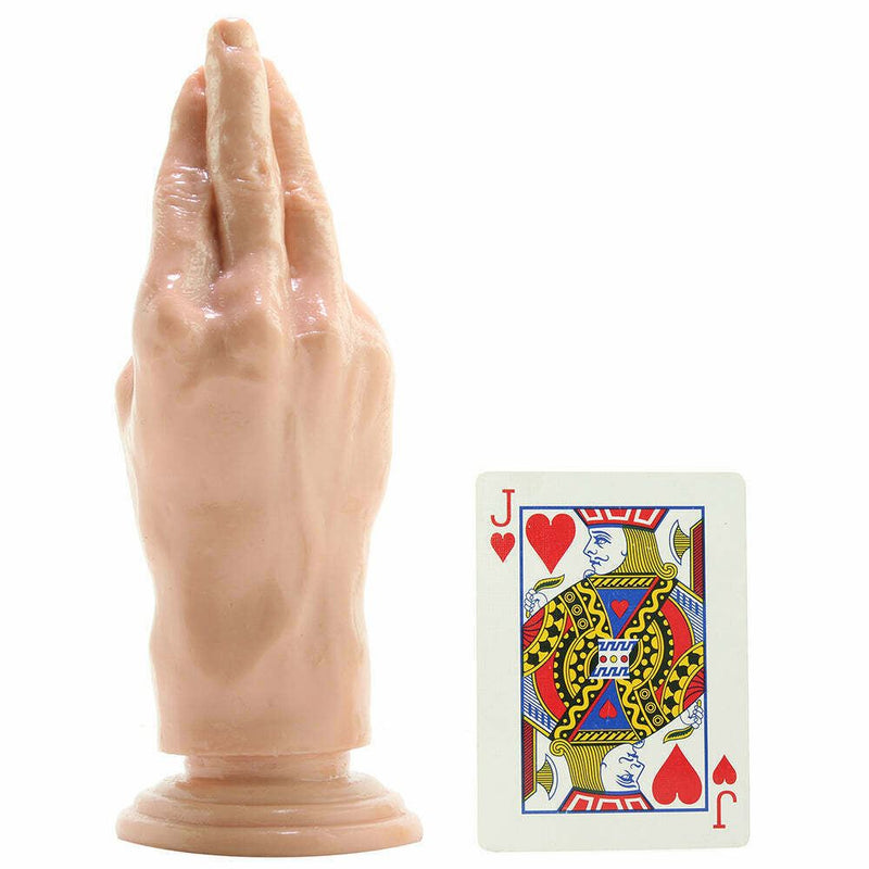 Master Series The Stuffer Hand Fisting Dildo SX33