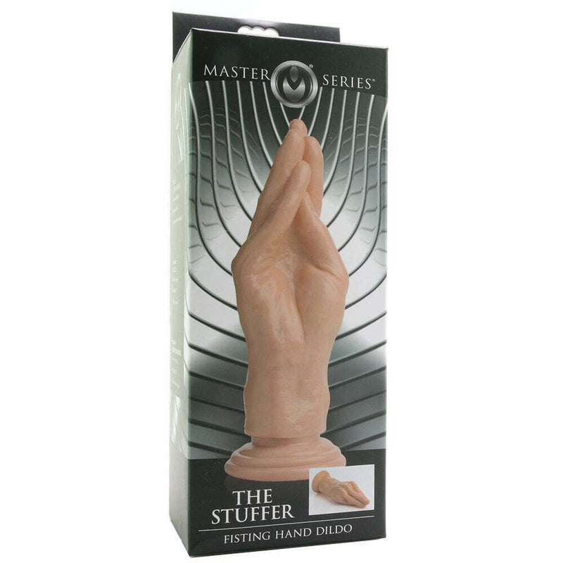 Master Series The Stuffer Hand Fisting Dildo SX31