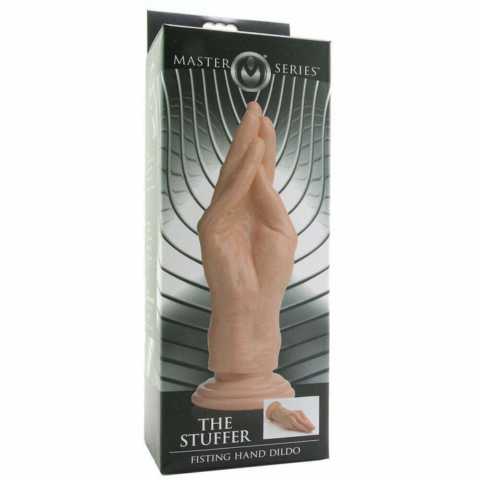 Master Series The Stuffer Hand Fisting Dildo SX3 - SexyMenUnderwear.com