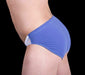 MEDIUM Clever Brief FreeDom Low Rise Briefs Blue 5028 29