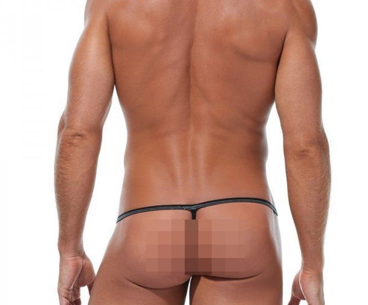 Medium Gregg Homme Vintage G - String White 172914 149 - SexyMenUnderwear.com