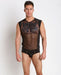 Medium Kit Gregg Homme Cobalt Brief and Tank top 133103 - 122 MX8 - SexyMenUnderwear.com