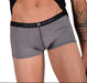 Medium Kit Gregg Homme T-Shirt & Boxer Black/Grey 33657 MX14 - SexyMenUnderwear.com