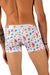 Medium Malebasics Boxer Hipster Quick Dry Fabric Boxer Splash MB201 12 - SexyMenUnderwear.com