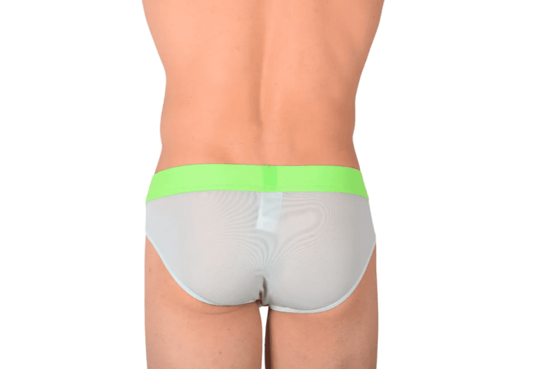 Medium Private Structure Color Peel Banded brief angel 5 - 453
