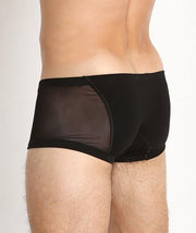MEDIUM Profenz Private Structure Black Trunk Boxer 3 - 24A2
