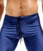 Medium RUFSKIN LUNGE Stretch Sports Tights Pemium Nylon Faux fly Navy 36 - SexyMenUnderwear.com