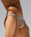 Medium RUFSKIN Thong Nas Mens Tangas T back Ultra Stretch Microfiber Tan - SexyMenUnderwear.com