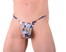 Medium SMU Forest Swim and Tanning O - Ring Thong 100647 MX9 - 22 - SexyMenUnderwear.com