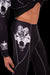 Medium SMU Limited Long sleeves Shirt & Legging Printed Wolf 115159 - SexyMenUnderwear.com