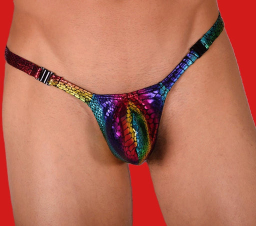 Medium SMU Mens Detachable Flash Thong 33434 MX11 - SexyMenUnderwear.com