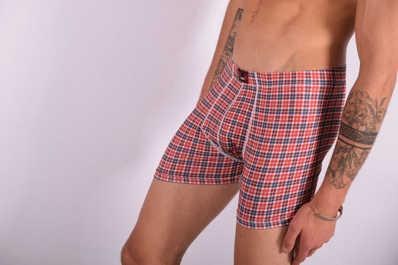 MEDIUM SMU Sexy men underwear Countour Boxer 64