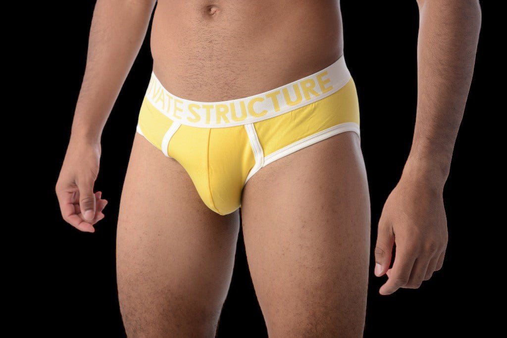 MEDIUM Spectrum Contour Brief Private Structure 5 - 475