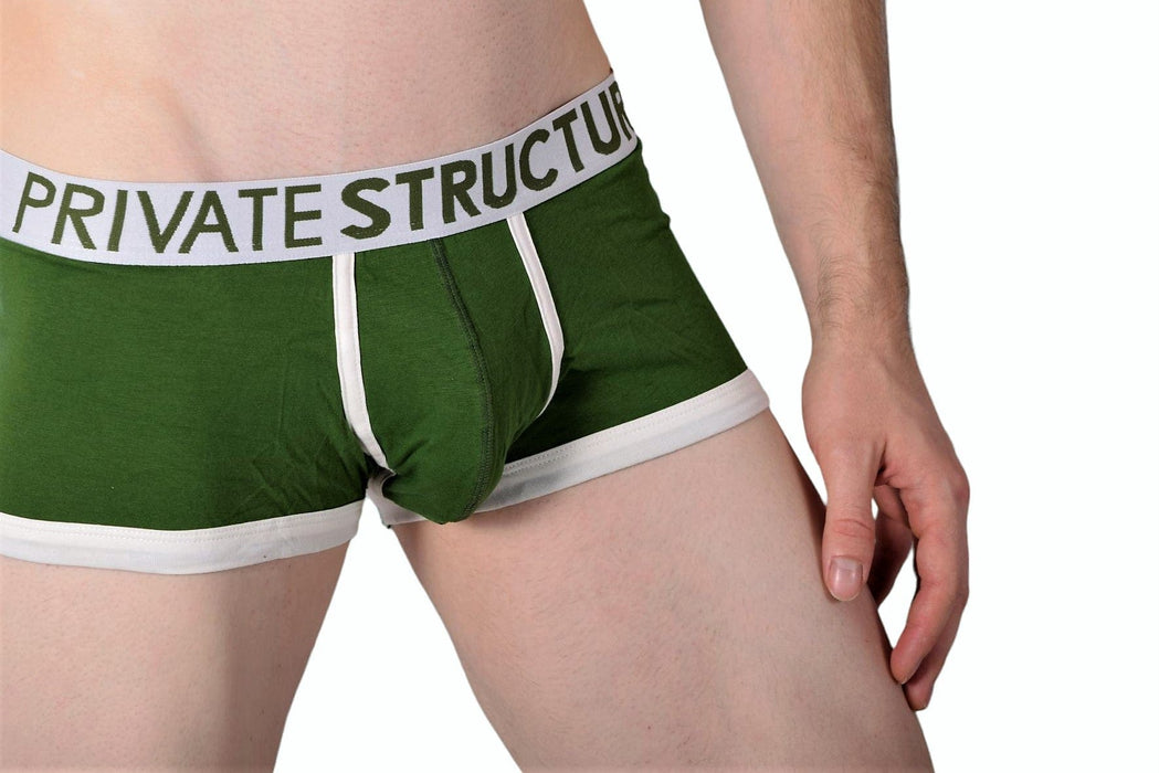 MEDIUM Spectrum Trunk Boxer Private Structure 4 - 29 - SexyMenUnderwear.com