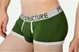 MEDIUM Spectrum Trunk Boxer Private Structure 4 - 29 - SexyMenUnderwear.com