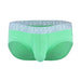 MEDIUM Sukrew Brief Bristol Casual Apex brief Light Green 20 - SexyMenUnderwear.com