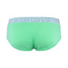 MEDIUM Sukrew Brief Bristol Casual Apex brief Light Green 20 - SexyMenUnderwear.com