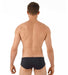 Medium Swimwear Gregg Homme LURE Swim - Brief Leather - Look Black 131135 139 - SexyMenUnderwear.com