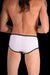 Men Underwear Boxer Modus Vivendi Archaic White 17112 35 - SexyMenUnderwear.com