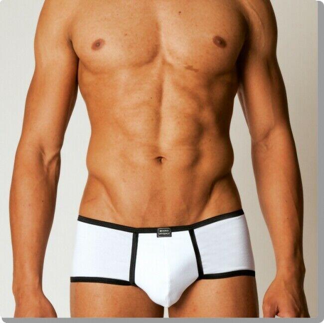 Men Underwear Boxer Modus Vivendi Archaic White 17112 35 - SexyMenUnderwear.com