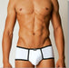 Men Underwear Boxer Modus Vivendi Archaic White 17112 35 - SexyMenUnderwear.com