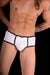 Men Underwear Boxer Modus Vivendi Archaic White 17112 35 - SexyMenUnderwear.com