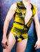 Mens Briefs TankTop Fetish Mens Rubber Suit Latex Suits Polymorphe Small 11 - SexyMenUnderwear.com