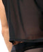 M/L RUFSKIN IGON Tank top Croped Sleeveless Hoodie See - through Tulle Power 46 - SexyMenUnderwear.com