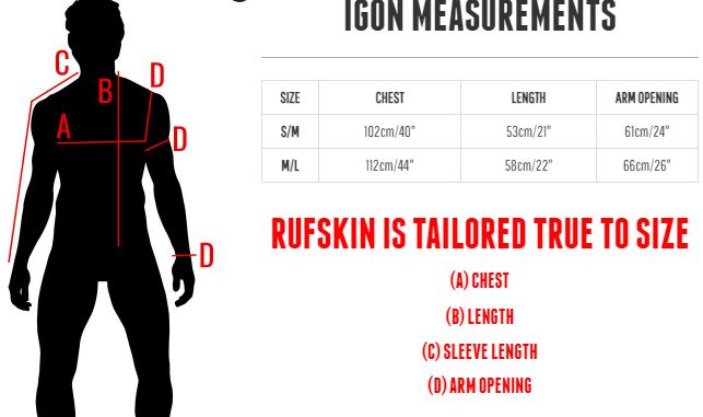 M/L RUFSKIN IGON Tank top Croped Sleeveless Hoodie See - through Tulle Power 46 - SexyMenUnderwear.com