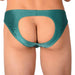 M/L SMU Brief Green 33496 MX13 - SexyMenUnderwear.com