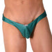 M/L SMU Brief Green 33496 MX13 - SexyMenUnderwear.com