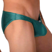 M/L SMU Brief Green 33496 MX136