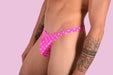 M/L SMU Mens Swim Tanning Underwear Thong 33225 MX11 - SexyMenUnderwear.com