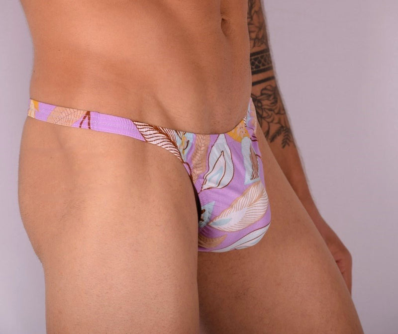 M/L SMU Mens Tanning And Underwear Thong 33276 MX114