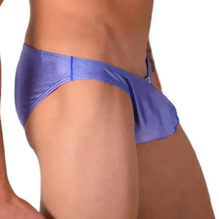 M/L SMU Sensual Brief Purple 33495 MX13 - SexyMenUnderwear.com