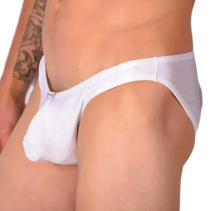 M/L SMU Sensual Brief White 33494 MX13 - SexyMenUnderwear.com