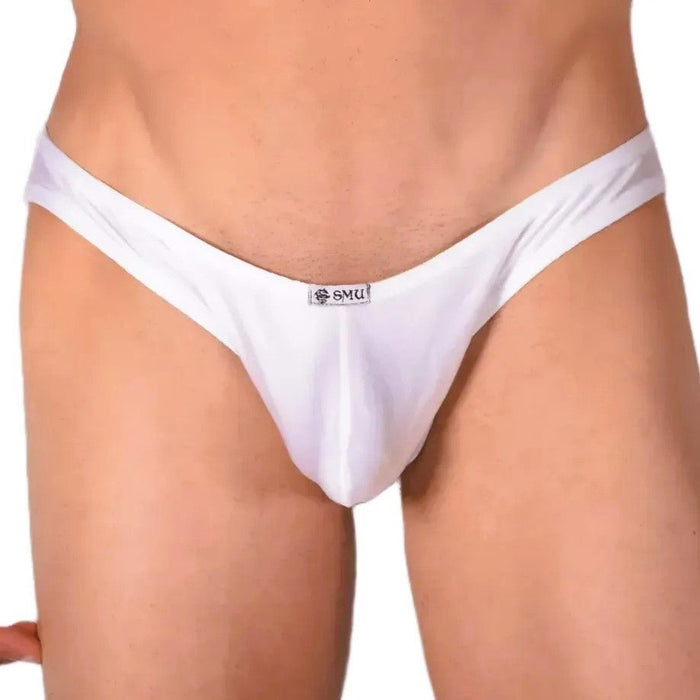 M/L SMU Sensual Brief White 33494 MX13 - SexyMenUnderwear.com