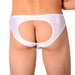 M/L SMU Sensual Brief White 33494 MX13 - SexyMenUnderwear.com