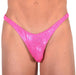 M/L SMU Sexy Party Pink Thong 33534 MX13 - SexyMenUnderwear.com